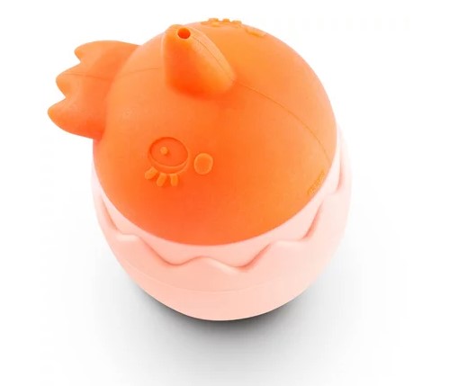 Paulette cracheur de bain