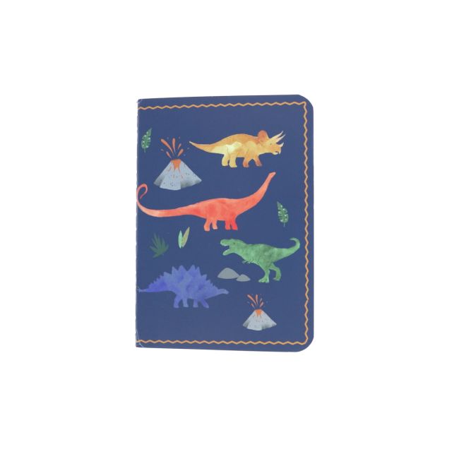 Petit carnet Dino