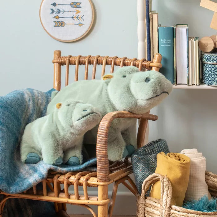 Petit hippopotame - Tout Autour du Monde