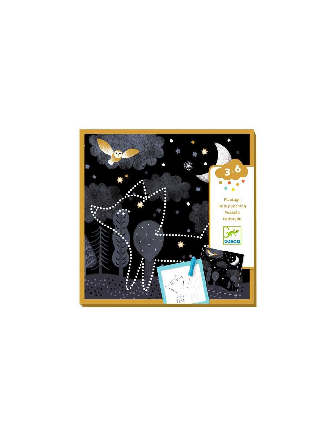 Picotage - Apparitions