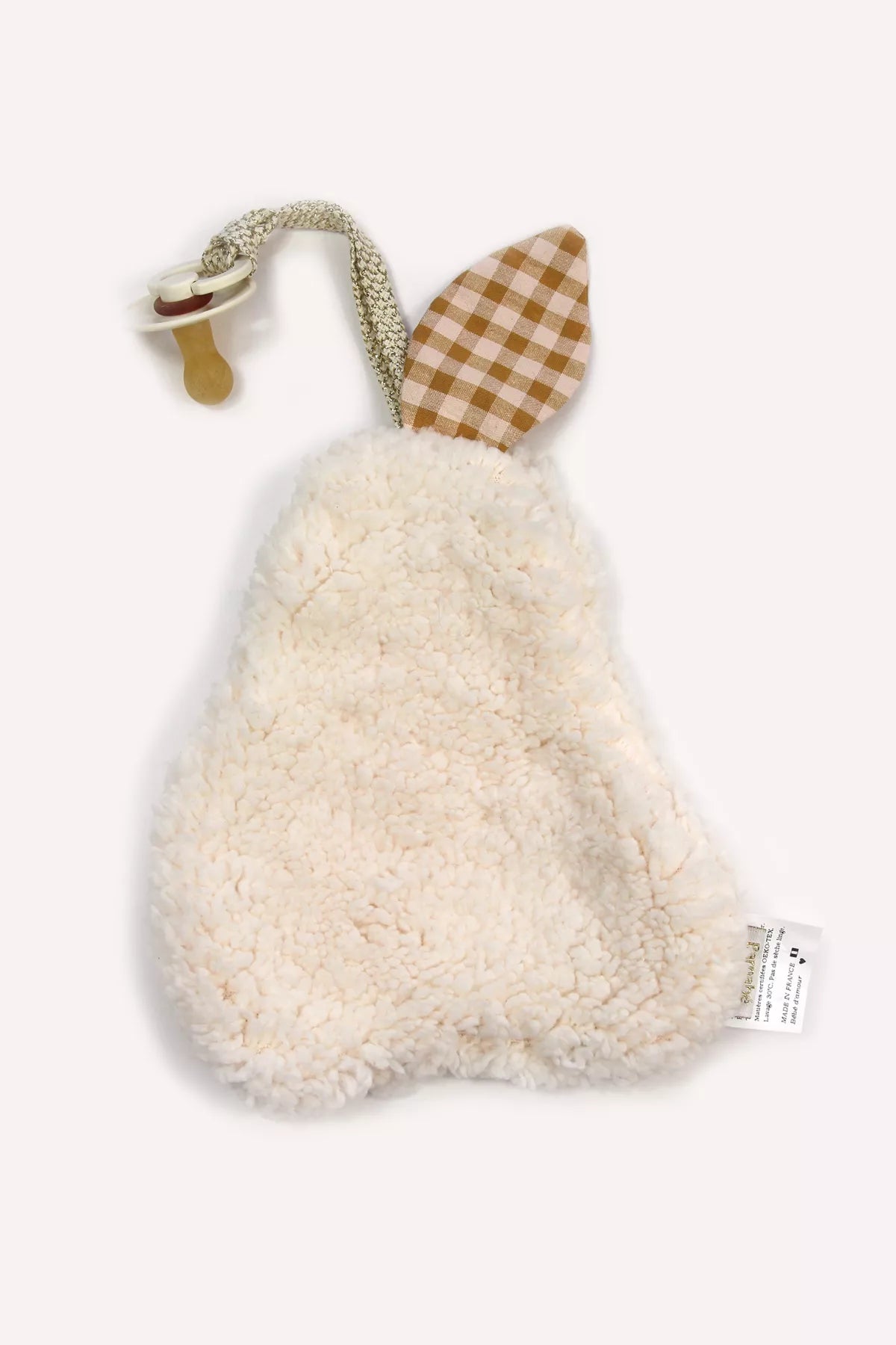 Poire moumoute - Moutarde