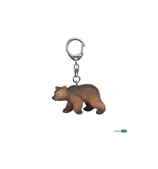 Porte-Clés - Ourson des Pyrennees