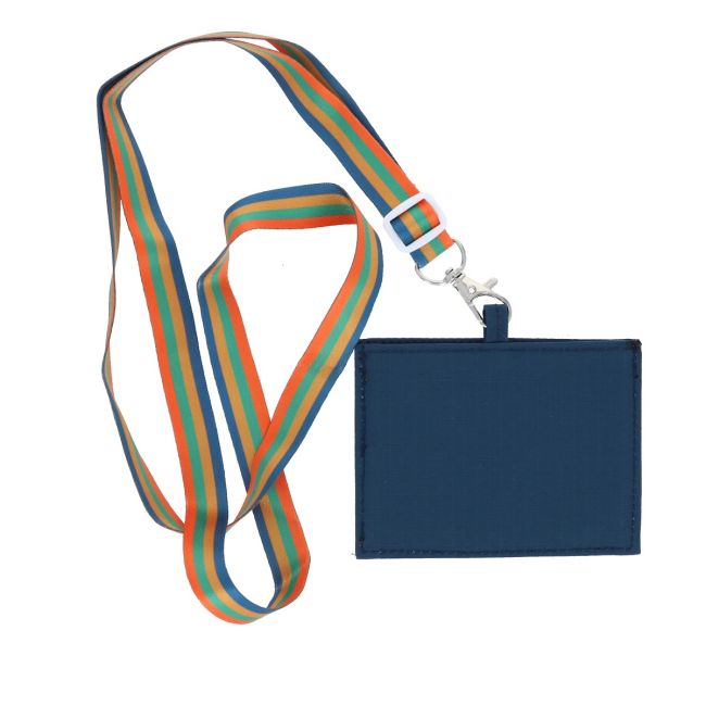 Porte badge tour de cou L'affreux Jojo