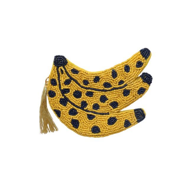 Porte monnaie Banana