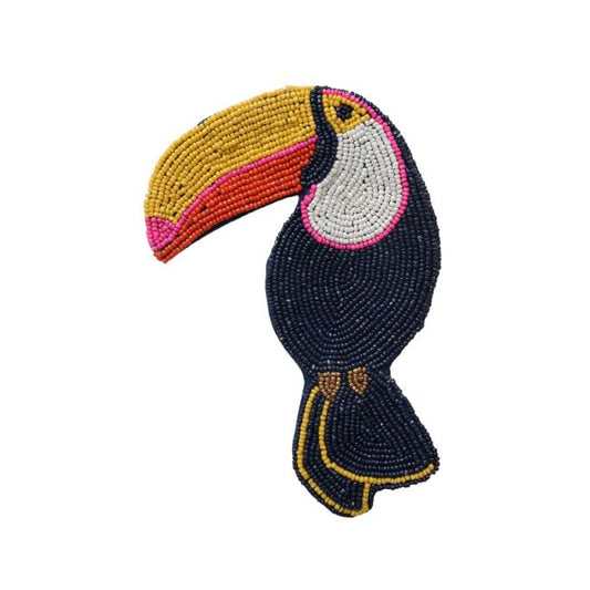 Porte monnaie Toucan