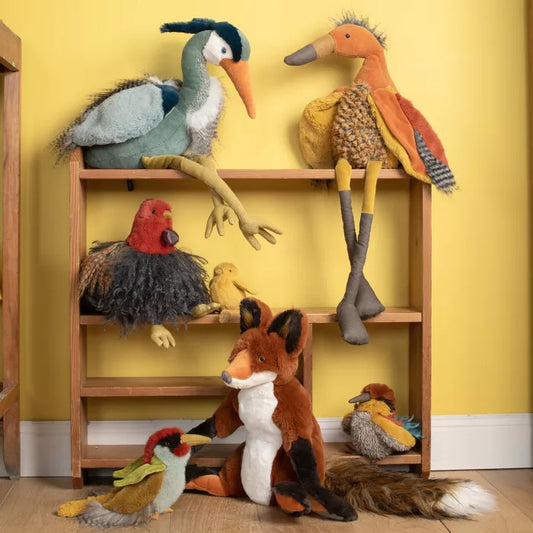 Poussin - Tout autour du monde