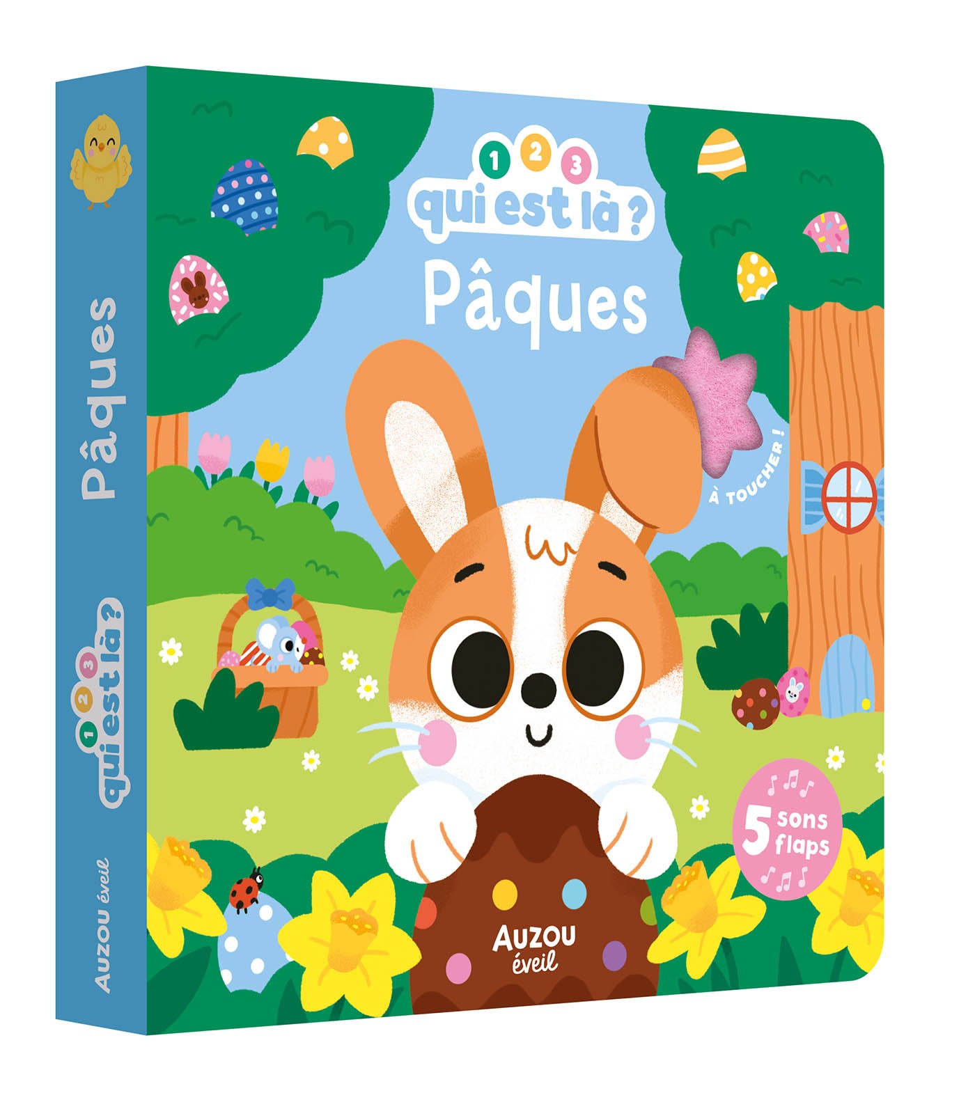 Qui est là ? Pâques