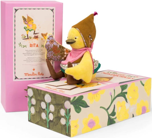 Rita la cane - Les Minouchkas