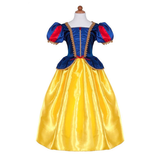 Robe - Blanche-Neige deluxe 5-6 ans