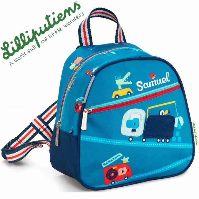 SAC A DOS - EN ROUTE