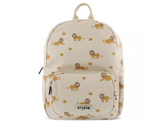 Sac à dos imprimé - Lively Lion