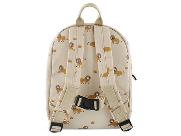 Sac à dos imprimé - Lively Lion