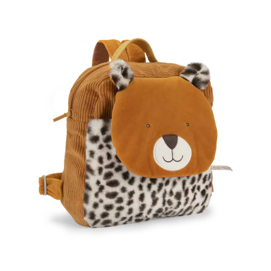 Sac à dos léopard Taïgo - La forêt Mawa