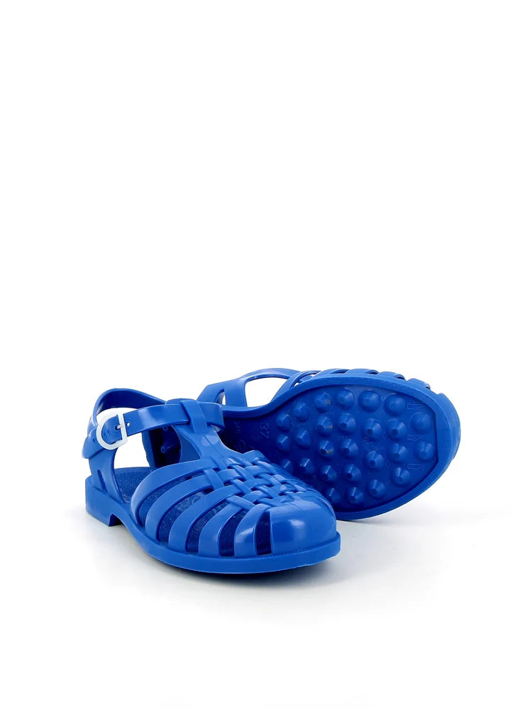 Sandales Bleu Roy