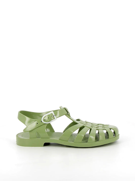 Sandales Olive