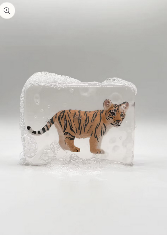 Savon Bébé Tigre 2