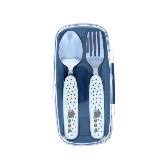 Set couverts hérisson