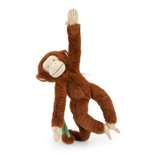 Singe Mochica d'activités à suspendre - La forêt Mawa