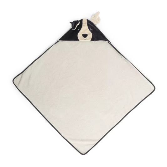 Sortie de bain - Puce et Pilou