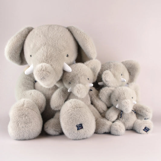 Sowen - Elephant Gris souris 30cm