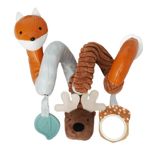 Spirale d'activités - Forêt