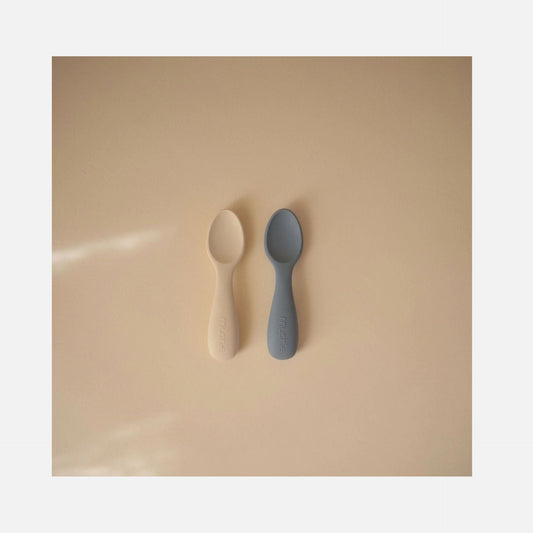 Starter Baby Spoon - Tradewinds / Shifting Sand
