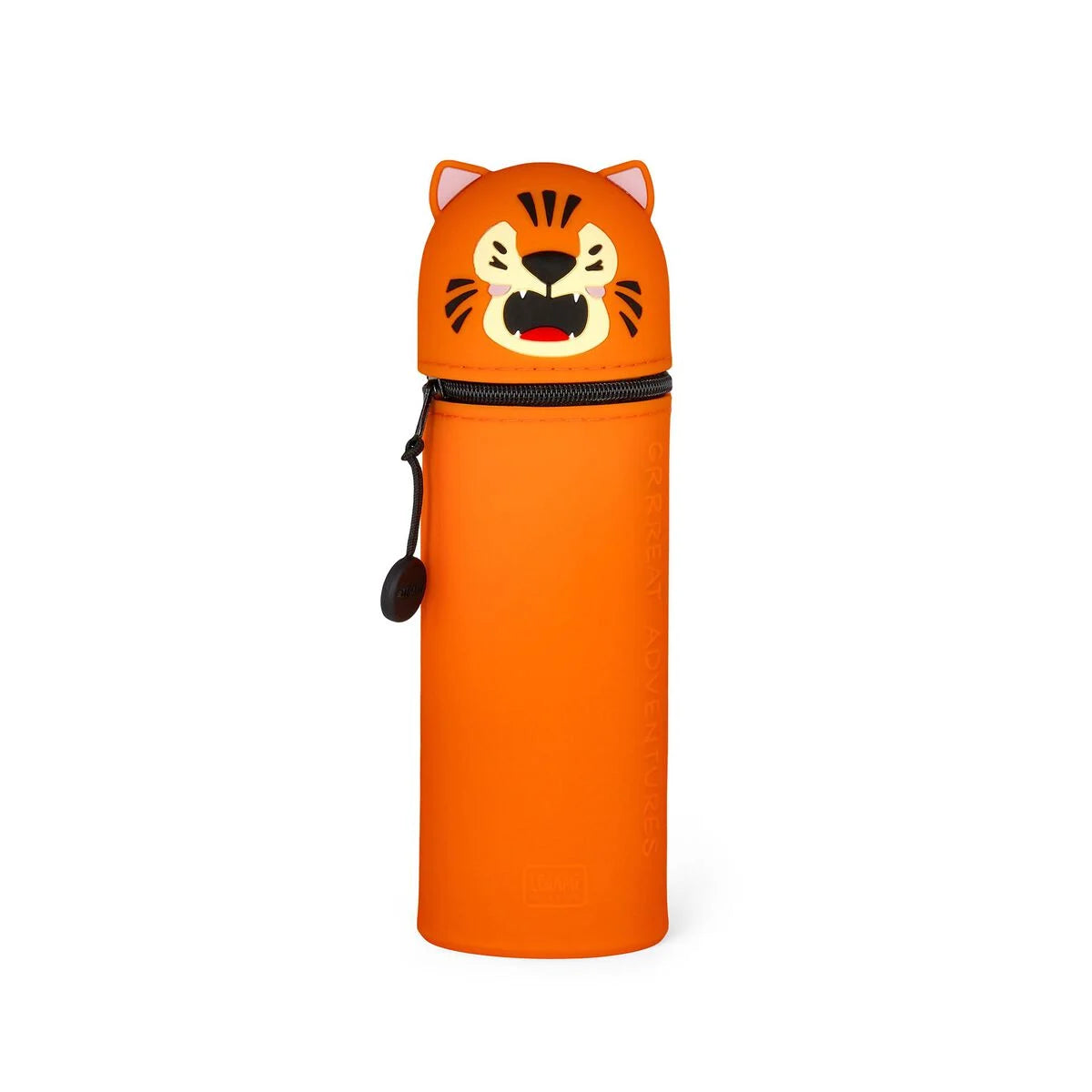 TROUSSE EN SILICONE 2-EN-1 - TIGER