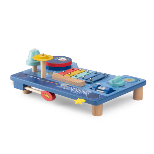 Table multi-activités musicale - Puce et Pilou