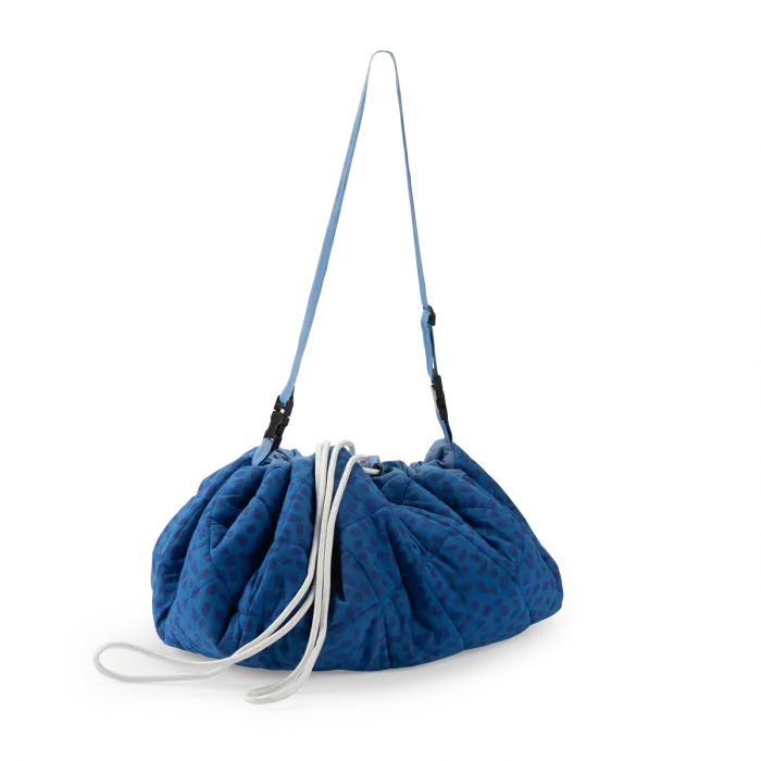 Tapis de jeu - sac de rangement - Puce et Pilou