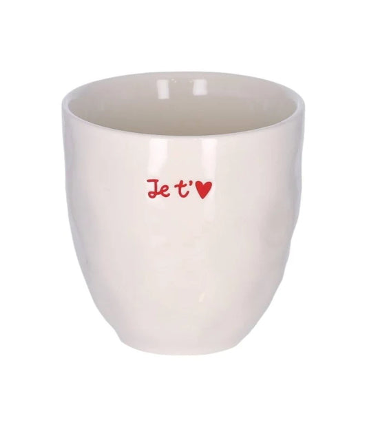 Tasse Je t'aime