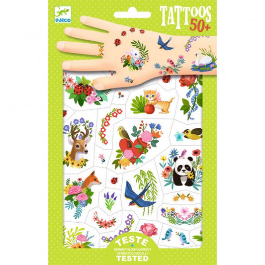 Tatouages - Happy Spring