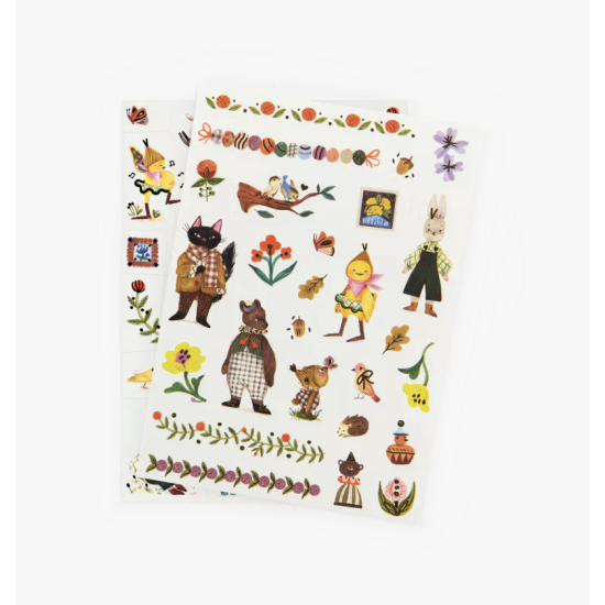 Tatouages - Les Minouchkas