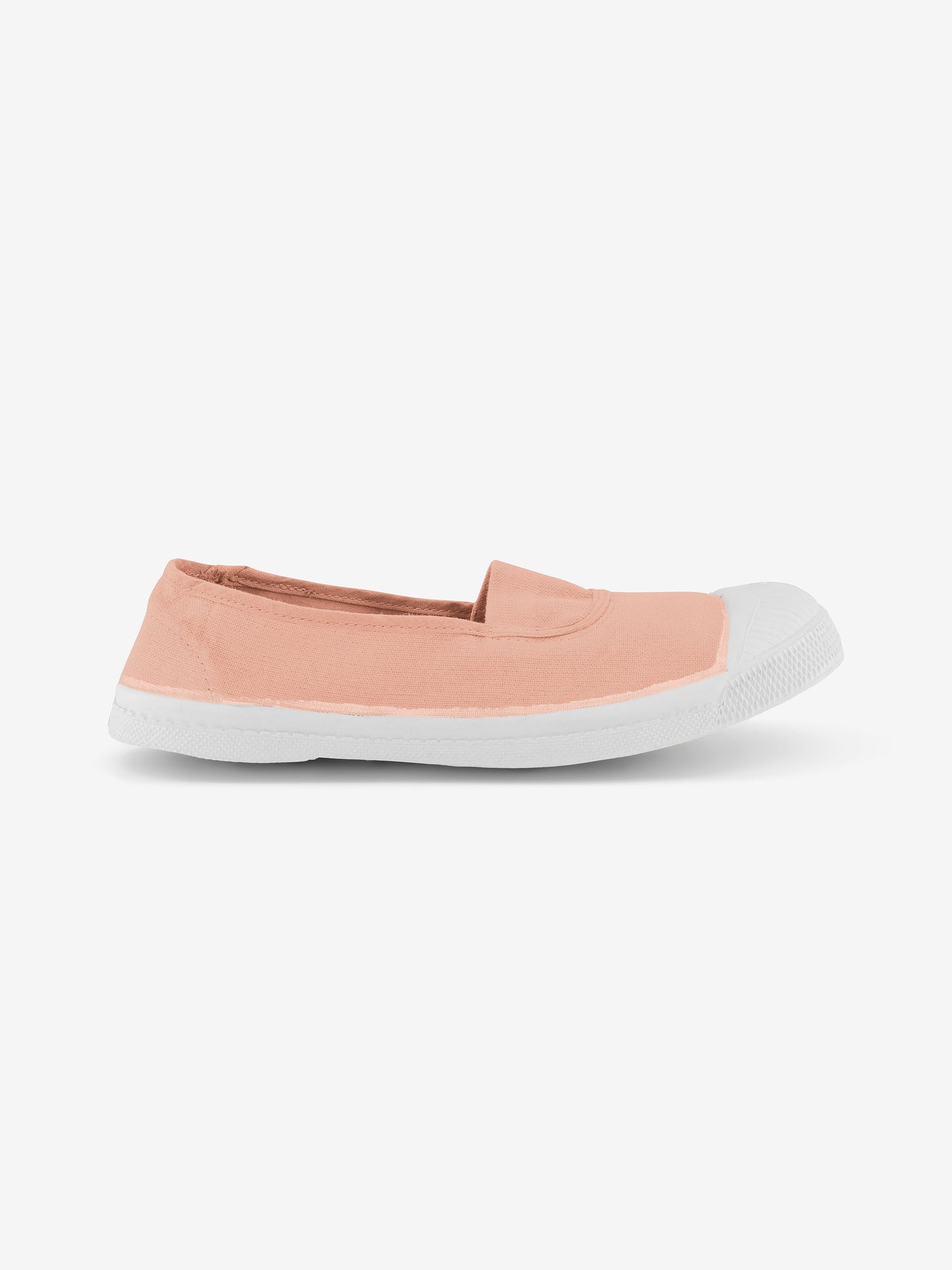Tennis elastique Blush