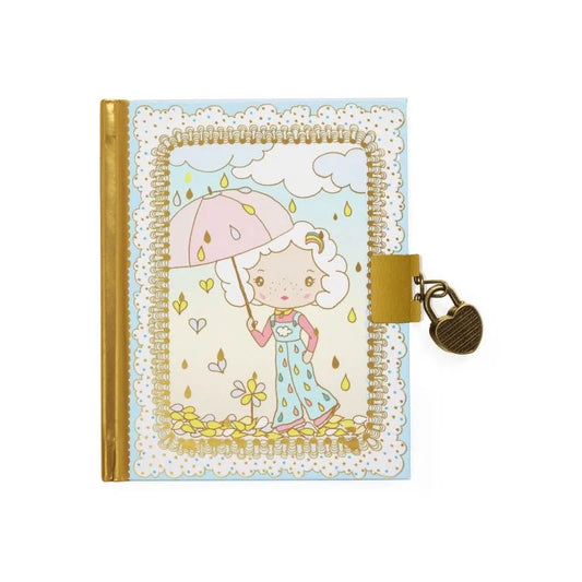 Tinyly - Carnet secret Prunelle