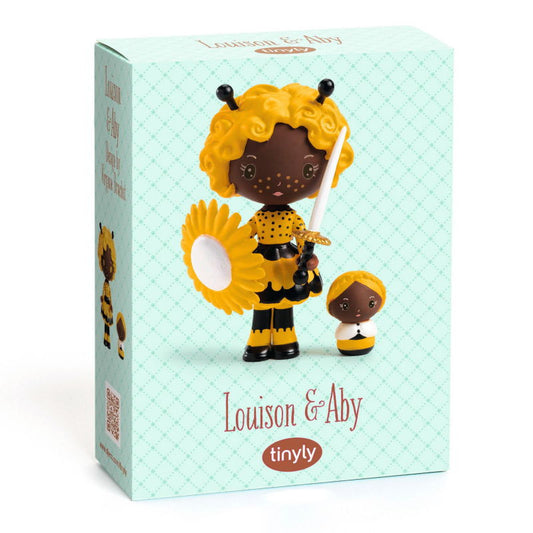 Tinyly - Louison et Aby