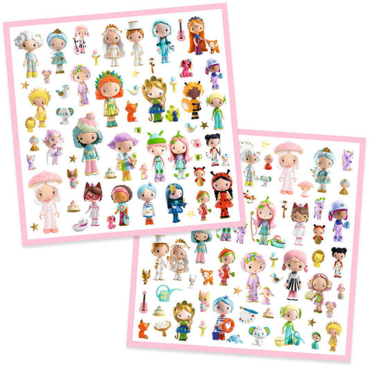 Tinyly - Stickers