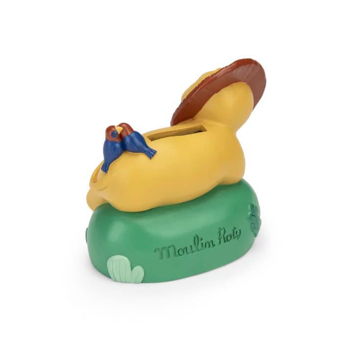 Tirelire - La forêt Mawa