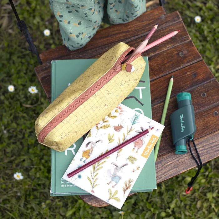 Trousse - Trois petits lapins