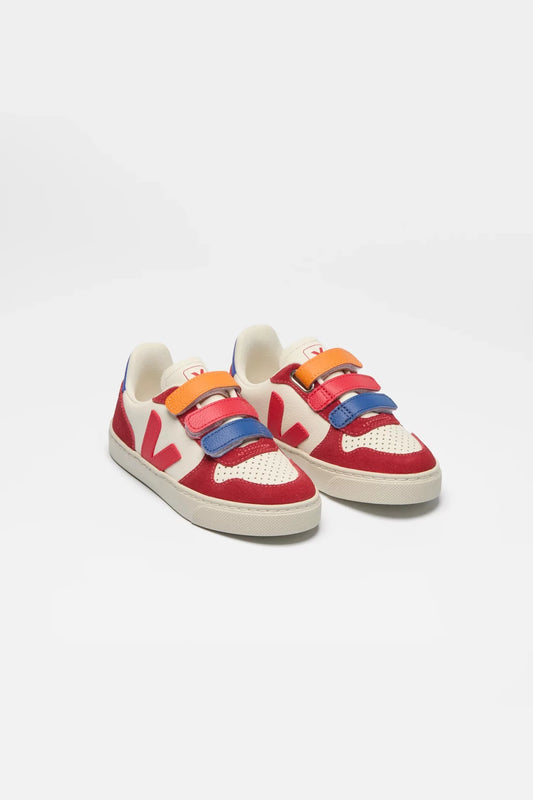 V-10 LEATHER PURE PEKIN PEPPER