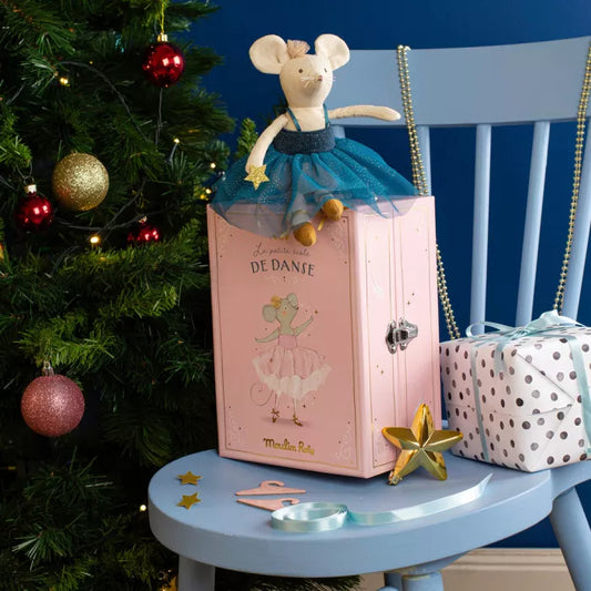 Valise à tutus - La petite école de danse