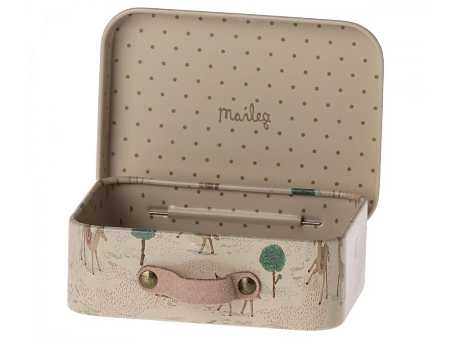 Valisette, micro - des licornes