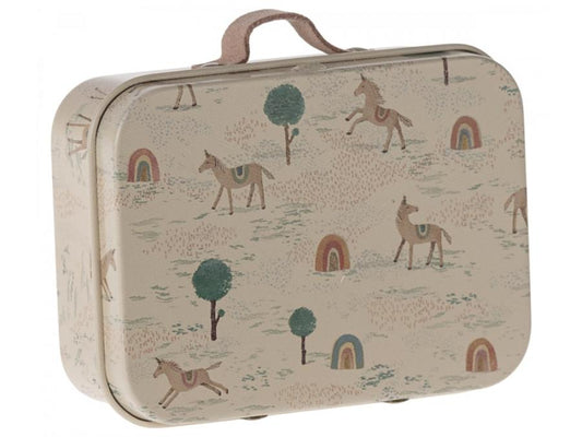 Valisette, micro - des licornes