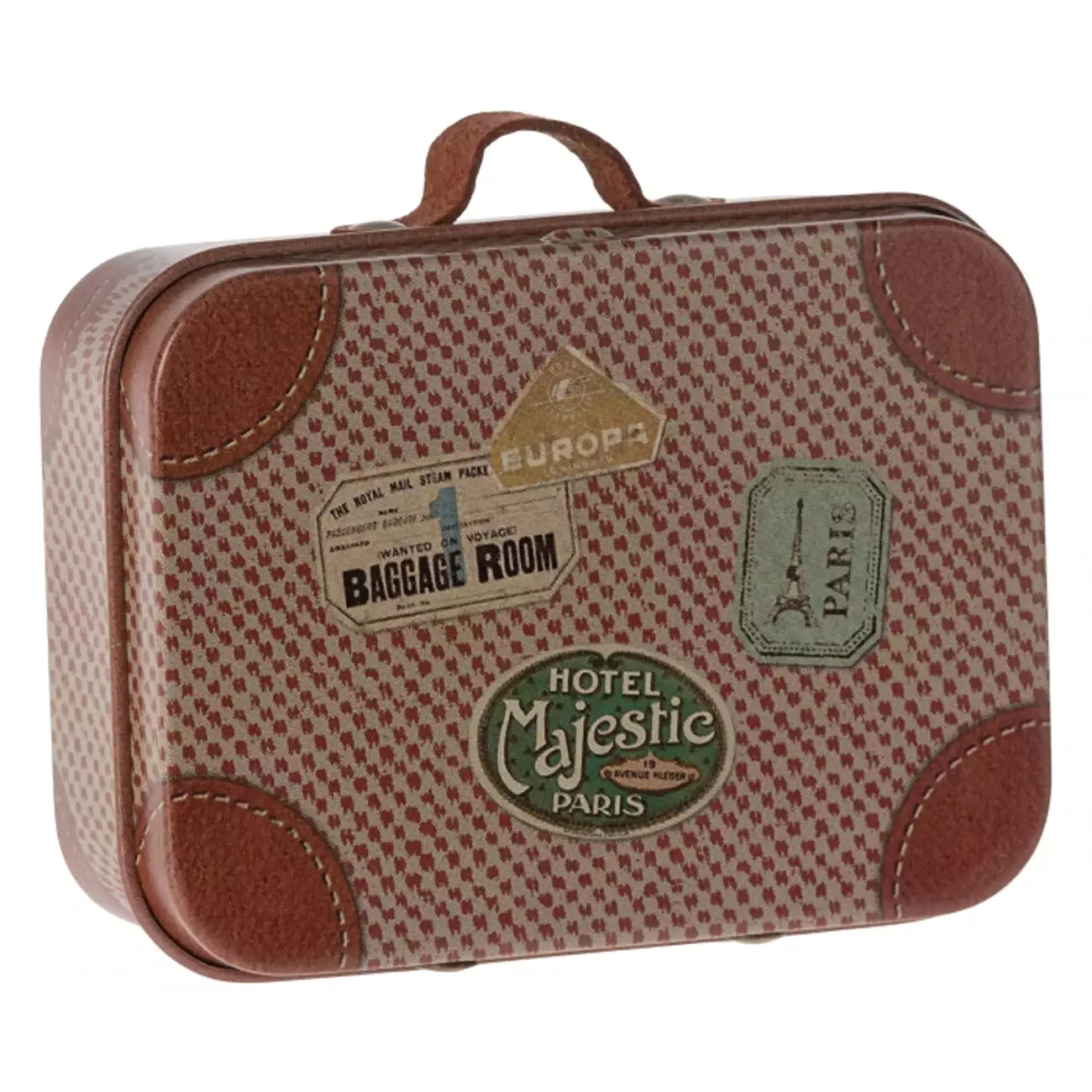 Valisette, micro - rose