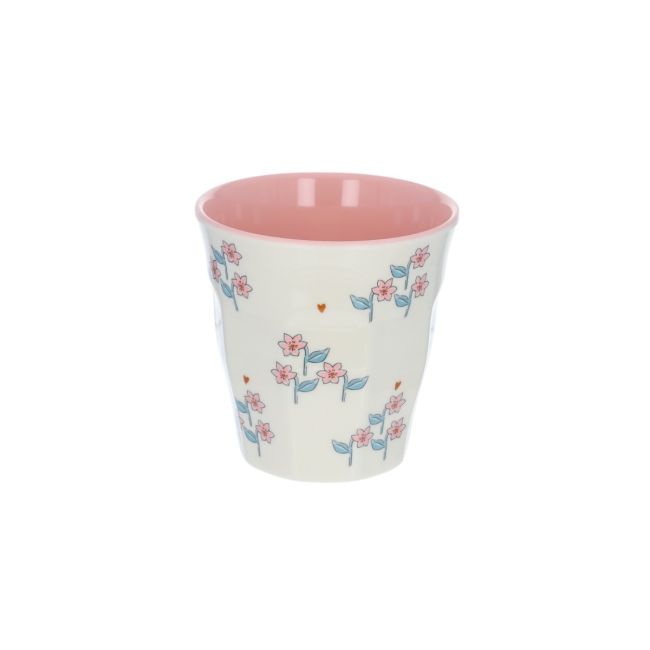 Verre fleurette S