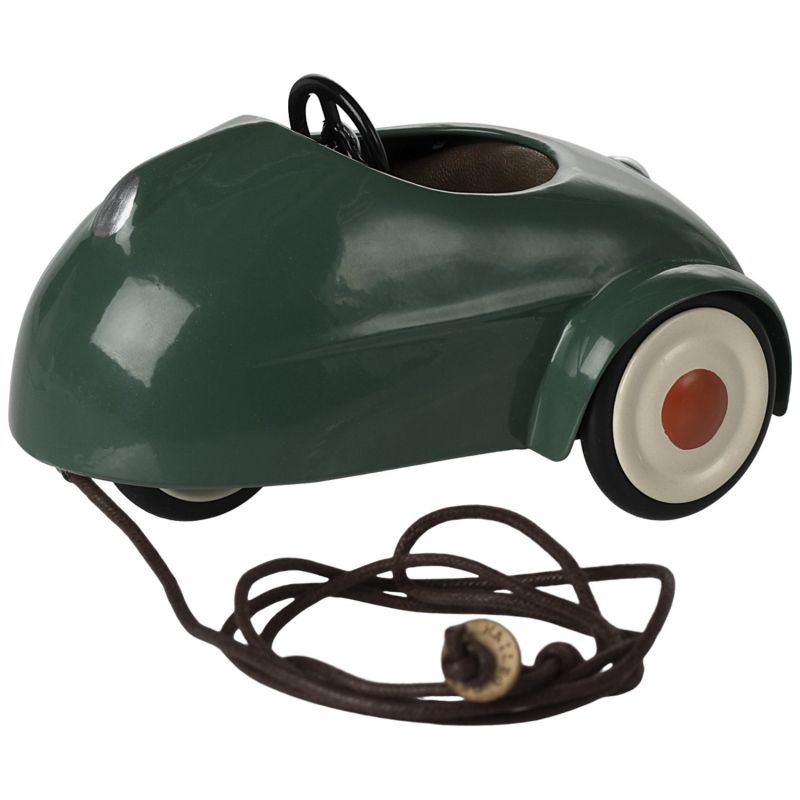 Voiture souris - vert foncé