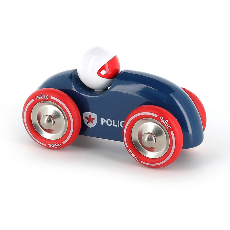 Voiture rallye GM police
