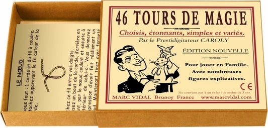 46 Tours de Magie