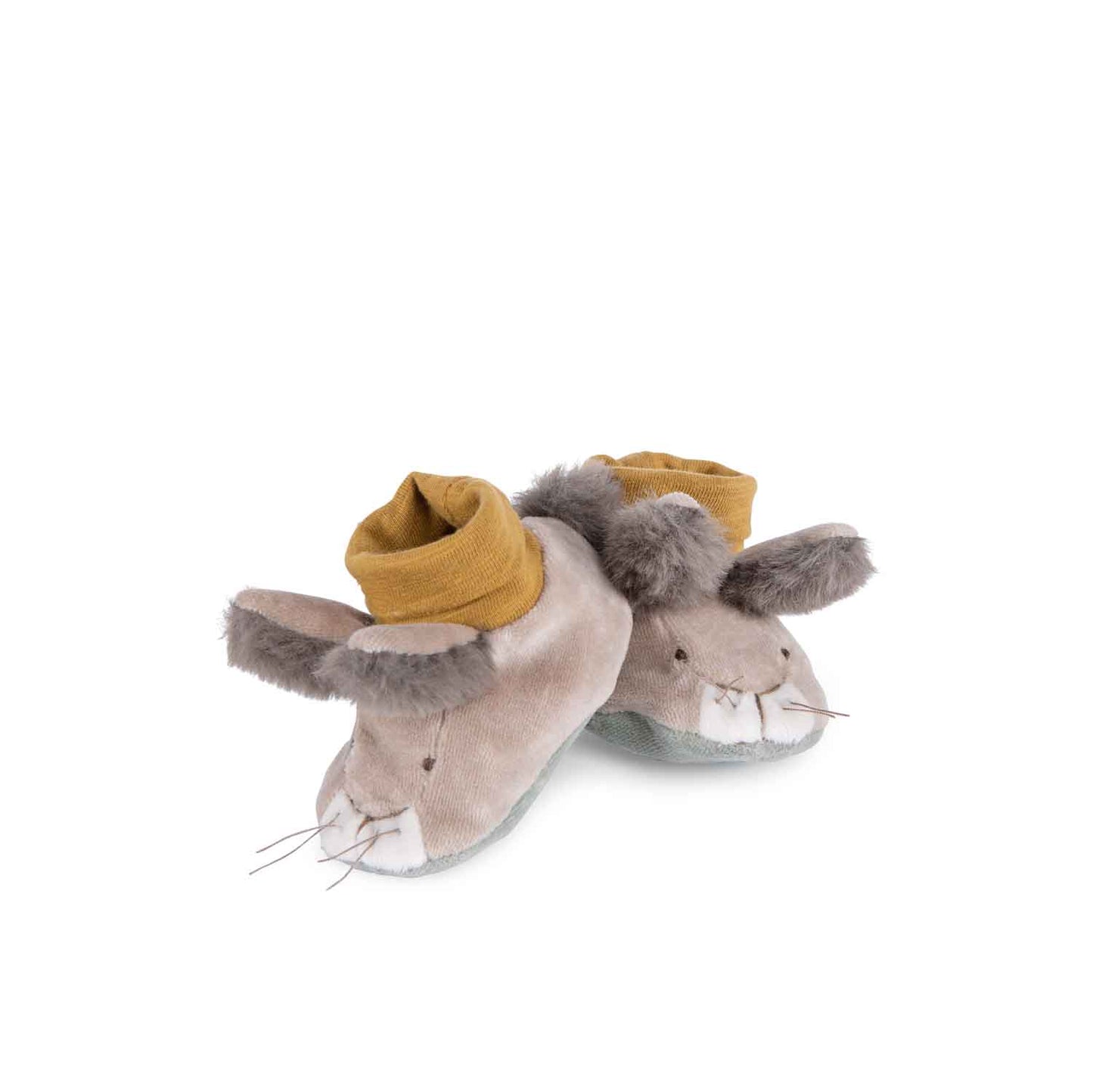 Chaussons lapins - Trois petits lapins