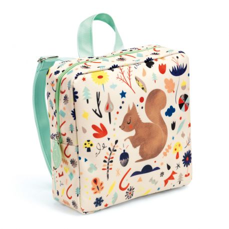 Sacs Maternelle - Ecureuil