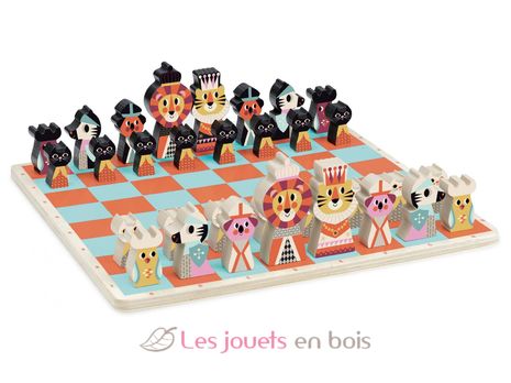 Mon premier jeu d'échecs by Ingela P. Arrheniu